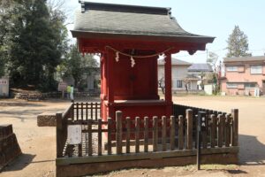 大黒社本殿