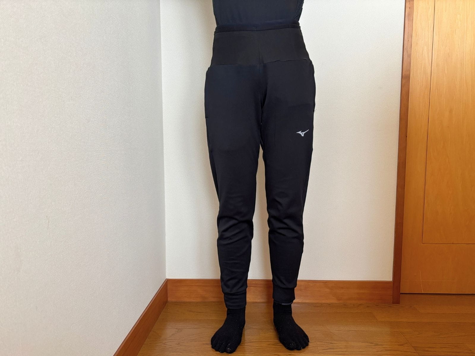 ランニングマルチポケットパンツロング（裏起毛) Mizunoランニングマルチポケットパンツロング(裏起毛)】レビュー｜特徴