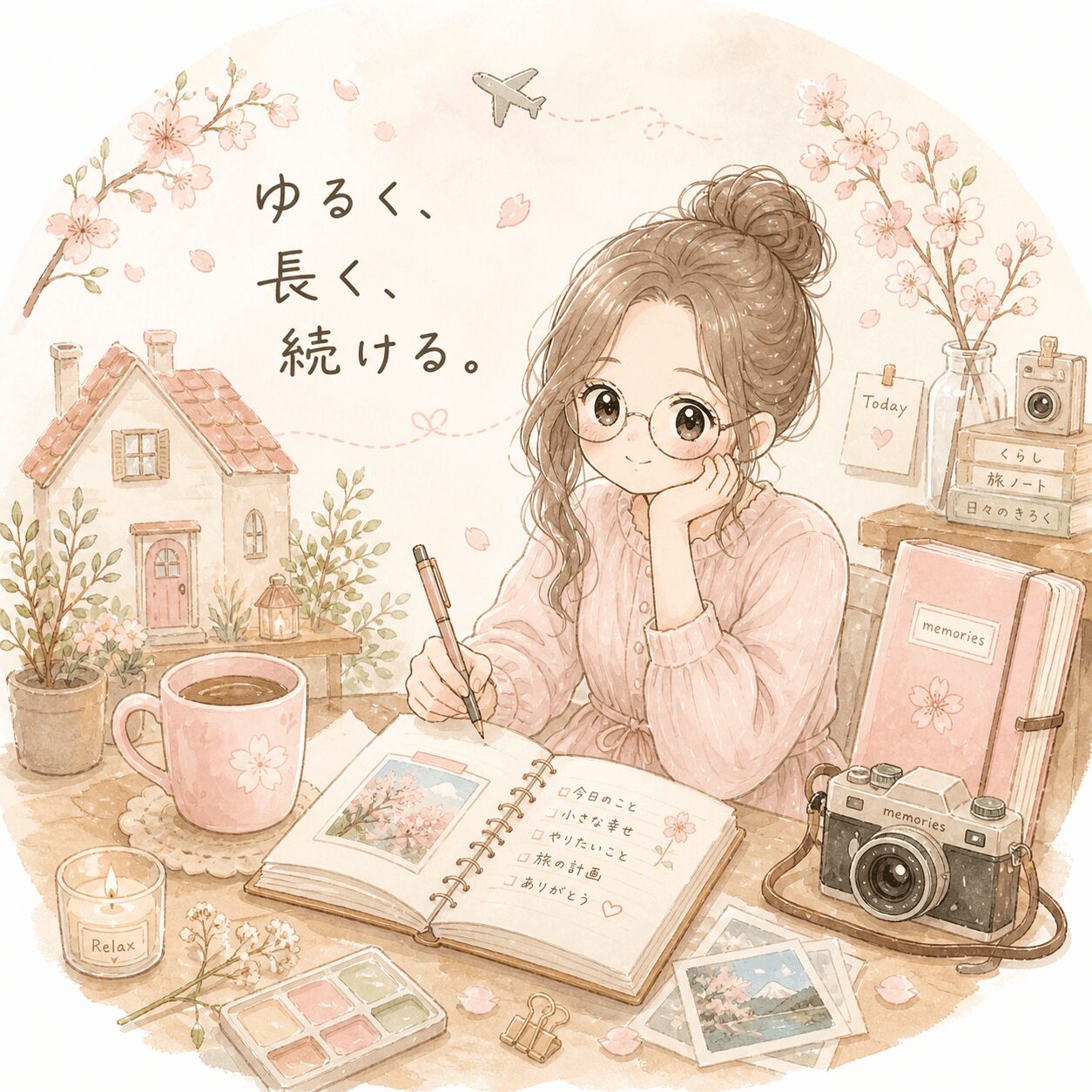 【本日のおぼえがき】二次元くらい可愛くいたいので。